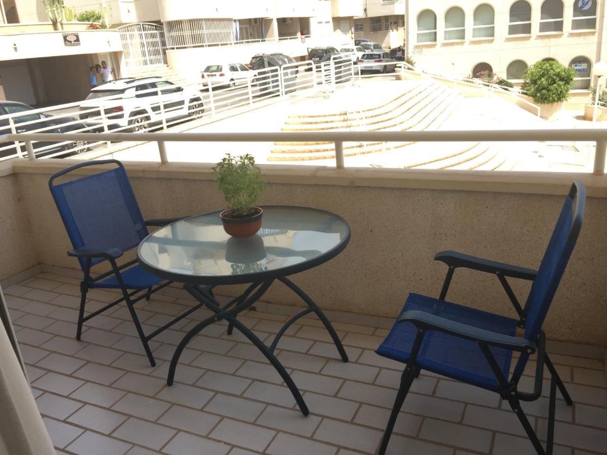 1 Calle Del Mar Apartamento Garrucha Exterior photo