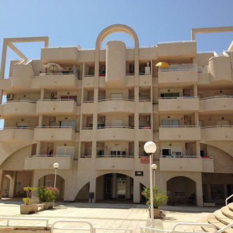 1 Calle Del Mar Apartamento Garrucha Exterior photo