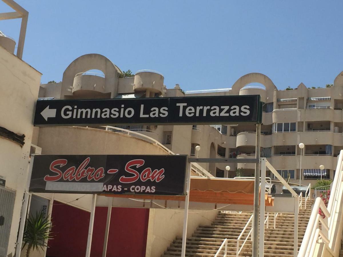 1 Calle Del Mar Apartamento Garrucha Exterior photo
